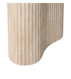Zona-Design Stół BETSU 180 cm beżowy