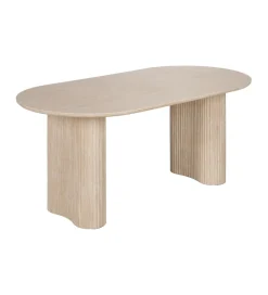 Zona-Design Stół BETSU 180 cm beżowy