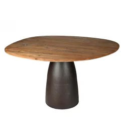 LF-Design Stół Brix Marron 140 cm Espresso