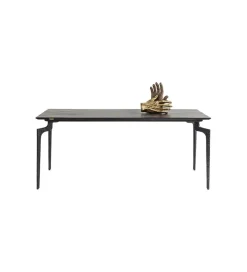 KARE Stół BUG 200 x 90 cm drewno mango