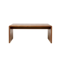KARE Stół CLUB WALNUT 180 x 85 cm naturalny