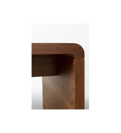 KARE Stół CLUB WALNUT 180 x 85 cm naturalny