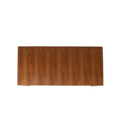 KARE Stół CLUB WALNUT 180 x 85 cm naturalny
