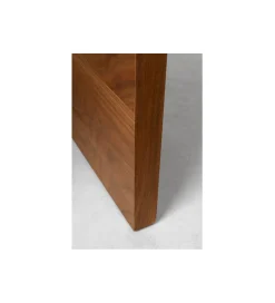 KARE Stół CLUB WALNUT 180 x 85 cm naturalny