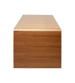 KARE Stół CLUB WALNUT 180 x 85 cm naturalny