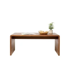 KARE Stół CLUB WALNUT 180 x 85 cm naturalny