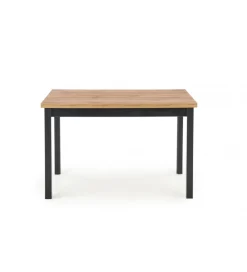 Halmar Stół COBALT 120 cm w kolorze dąb wotan