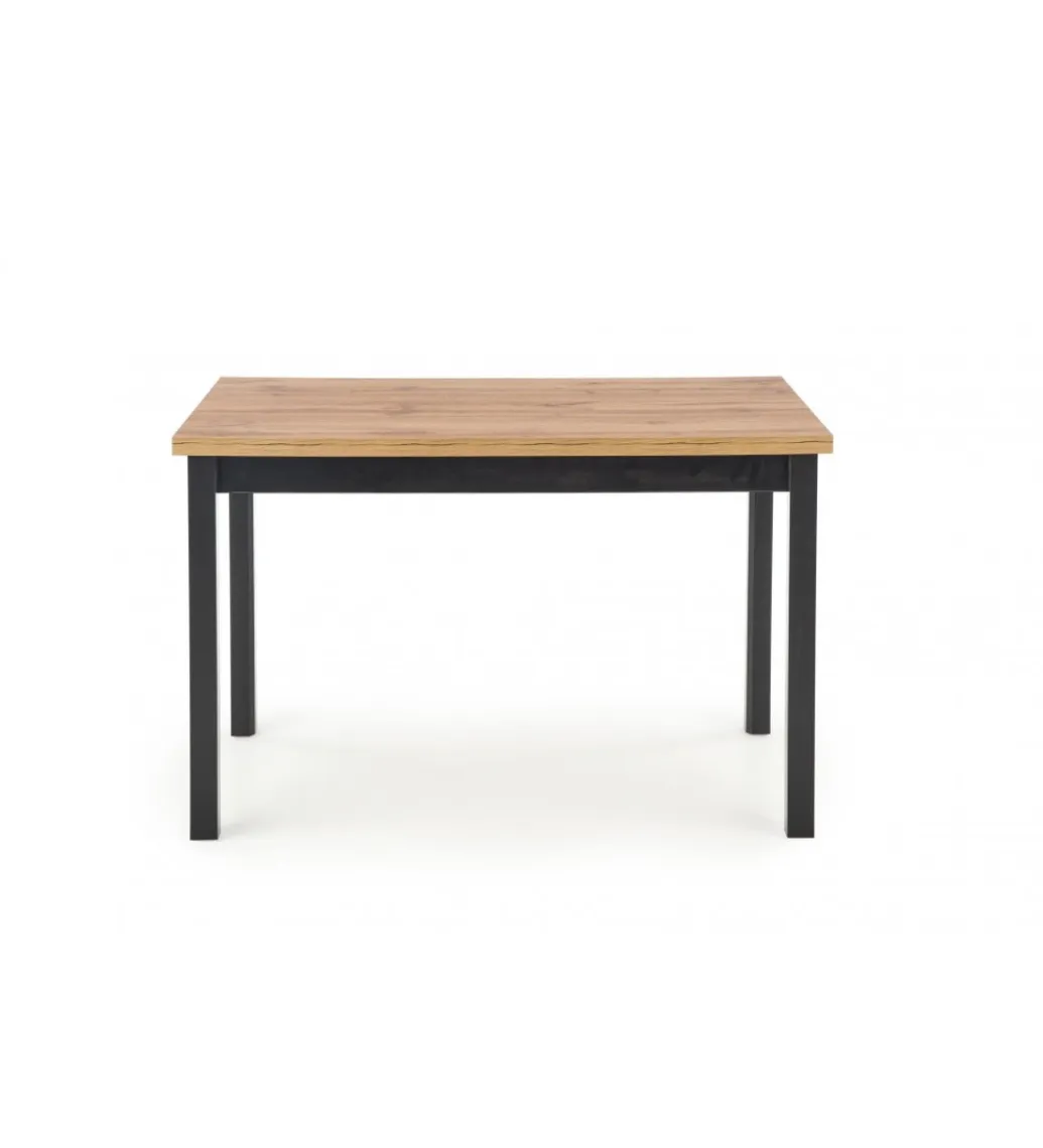 Halmar Stół COBALT 120 cm w kolorze dąb wotan