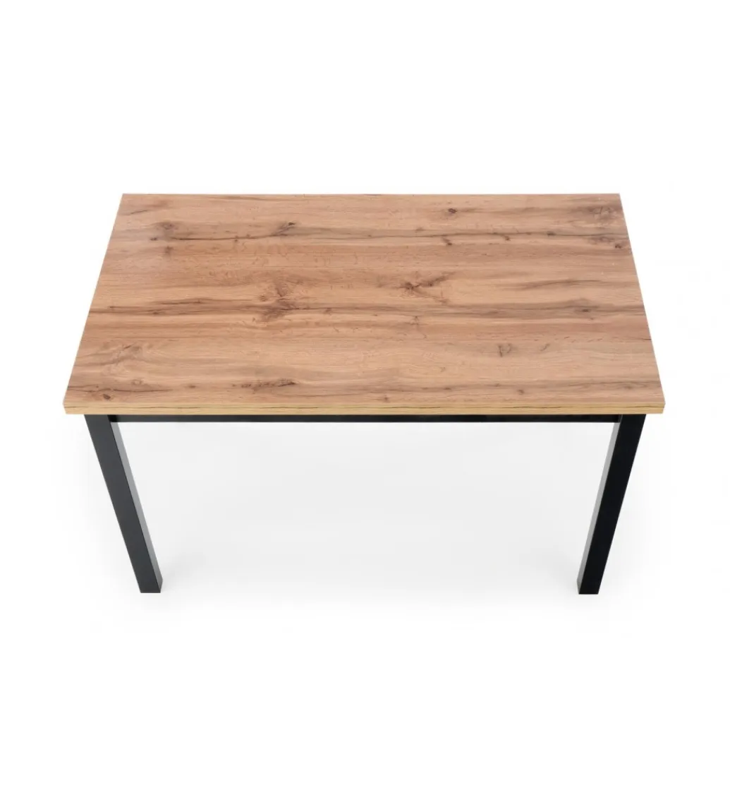 Halmar Stół COBALT 120 cm w kolorze dąb wotan