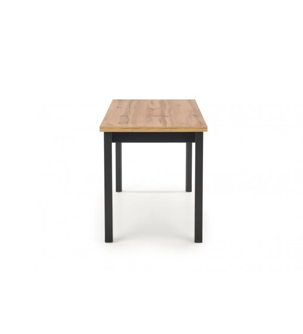 Halmar Stół COBALT 120 cm w kolorze dąb wotan