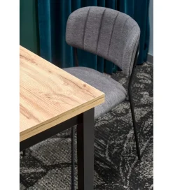 Halmar Stół COBALT 120 cm w kolorze dąb wotan