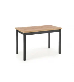 Halmar Stół COBALT 120 cm w kolorze dąb wotan