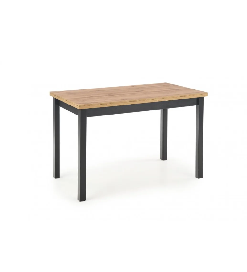 Halmar Stół COBALT 120 cm w kolorze dąb wotan