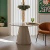 Zona-Design Stół COMDEROY 120 cm taupe