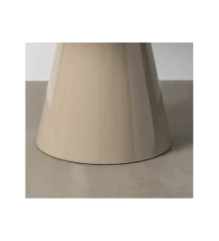 Zona-Design Stół COMDEROY 120 cm taupe
