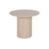 Zona-Design Stół COMEDOR 90 cm w optyce marmuru