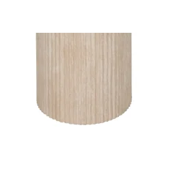 Zona-Design Stół COMEDOR 90 cm w optyce marmuru