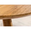 Invicta Interior Stół Craft ART WOOD 120 cm drewno mango naturalny