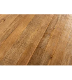 Invicta Interior Stół Craft ART WOOD 120 cm drewno mango naturalny