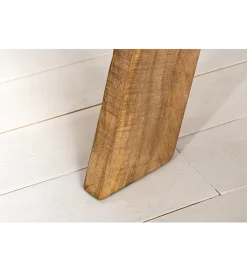 Invicta Interior Stół Craft ART WOOD 120 cm drewno mango naturalny