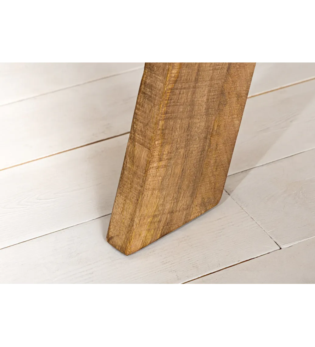 Invicta Interior Stół Craft ART WOOD 120 cm drewno mango naturalny