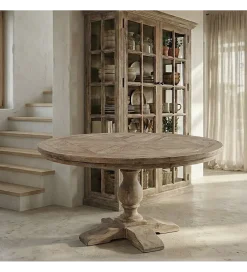 Zona-Design Stół DEPINO 140 cm drewno sosny