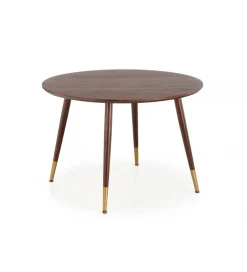 Halmar Stół DOMENICO 110 cm w kolorze orzecha