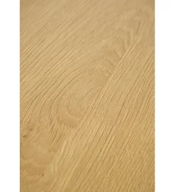 Halmar Stół EDGAR 100 cm naturalny