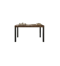 MCA Linia Włoska Stół EVEREST 140 cm w optyce dąb Mercure