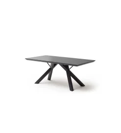 MCA Stół EVERETT 180 cm antracytowy