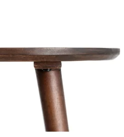 Zona-Design Stół FEGANE 145 cm drewno mango