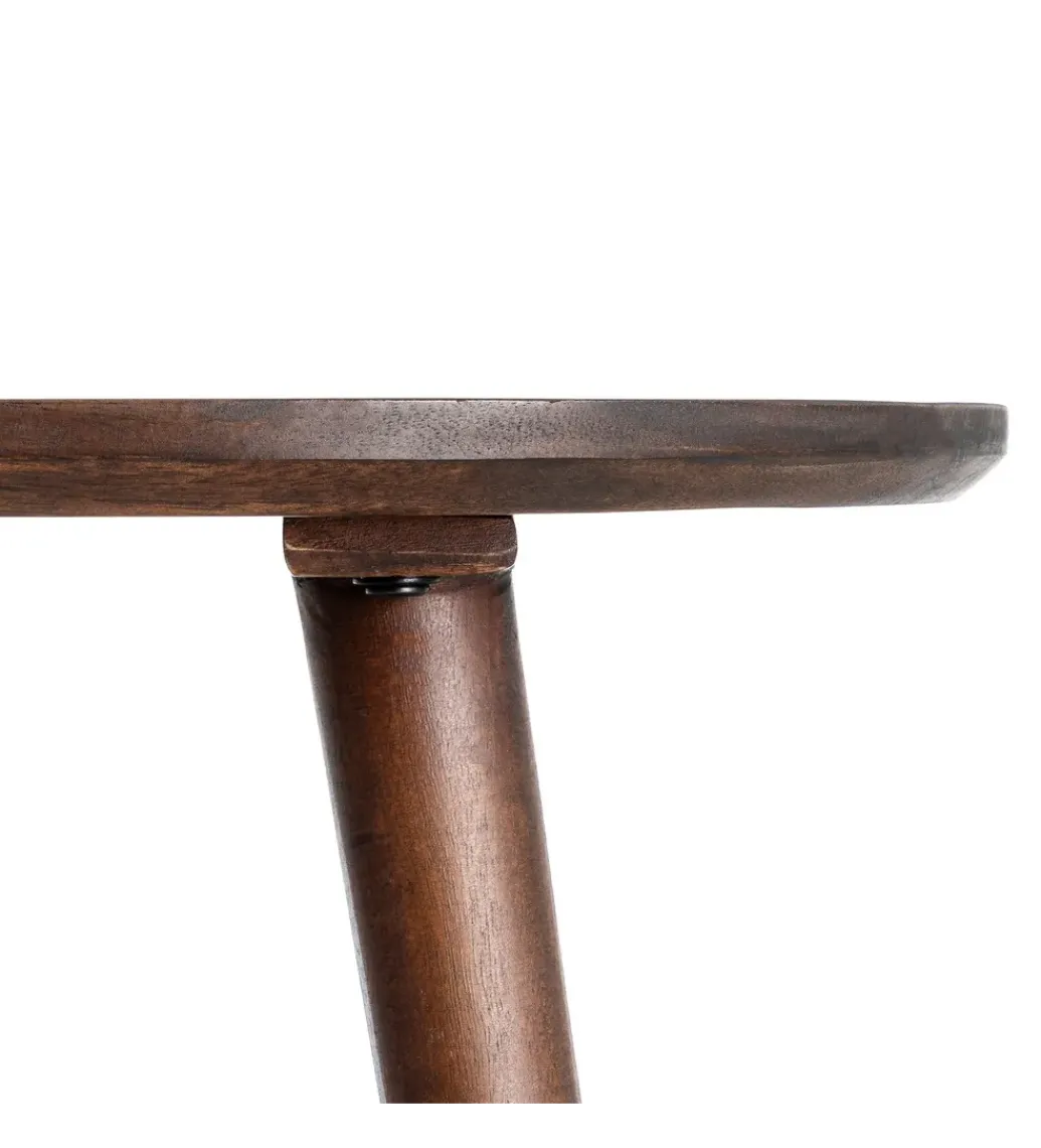 Zona-Design Stół FEGANE 145 cm drewno mango