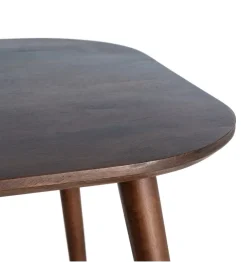 Zona-Design Stół FEGANE 145 cm drewno mango