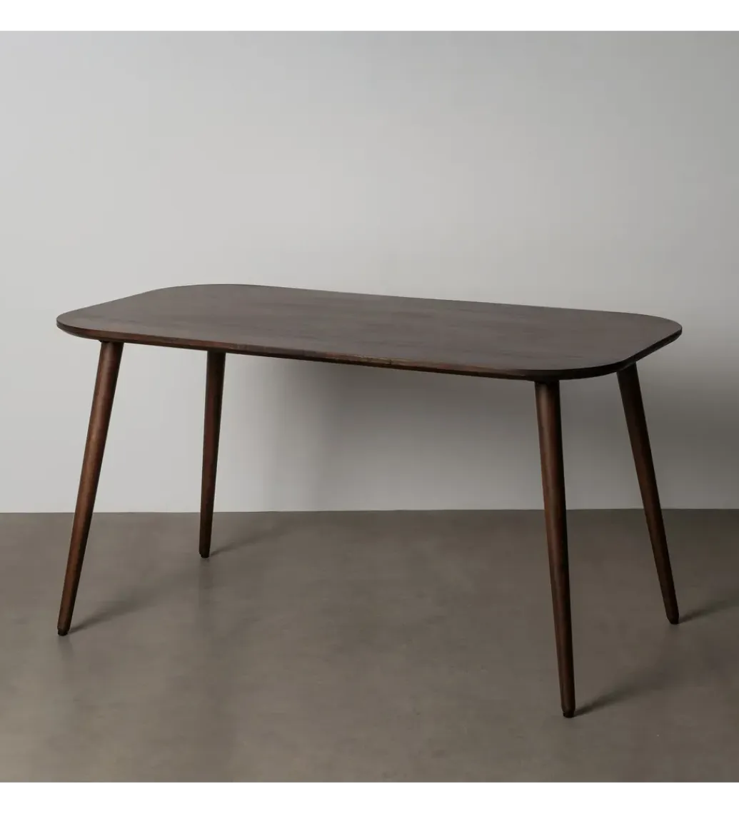 Zona-Design Stół FEGANE 145 cm drewno mango