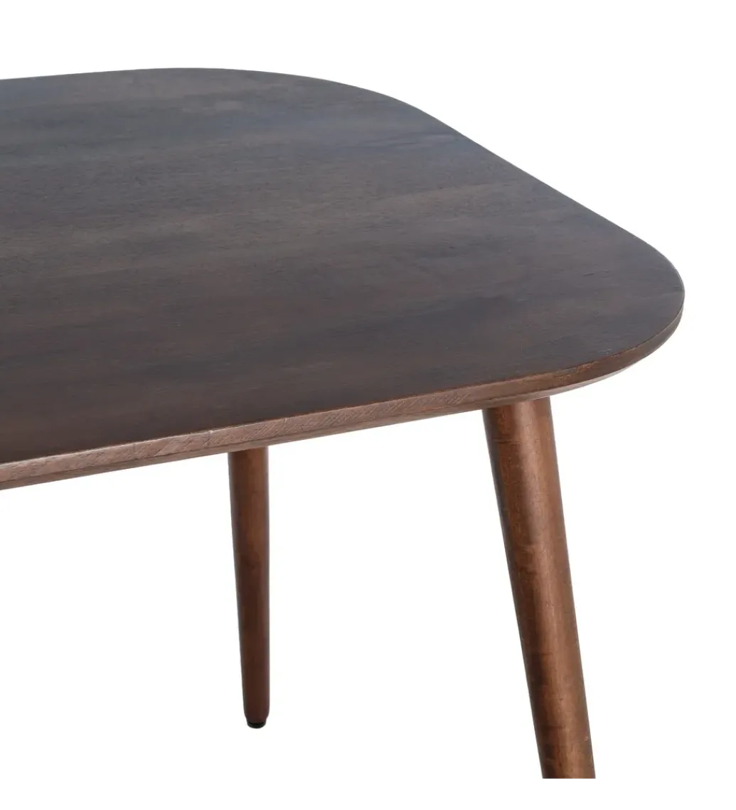 Zona-Design Stół FEGANE 145 cm drewno mango