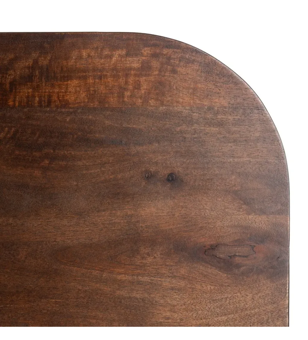 Zona-Design Stół FEGANE 145 cm drewno mango
