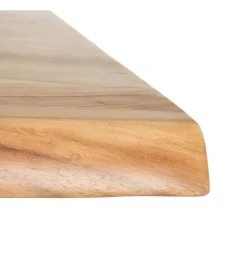 Zona-Design Stół FORTRES 160 cm drewno akacja
