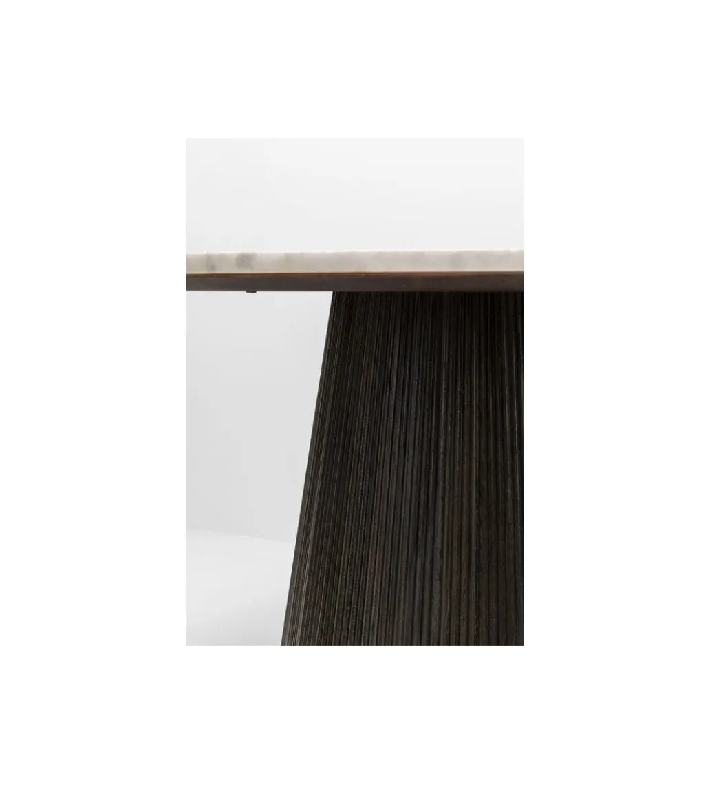 KARE Stół GLENN 115 cm