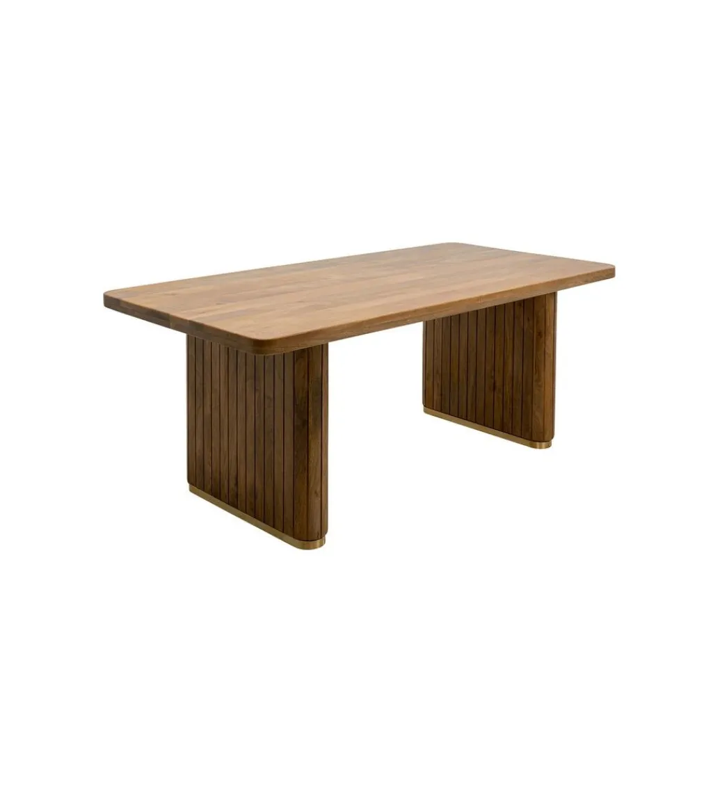 KARE Stół GRACE 180 cm drewno mango