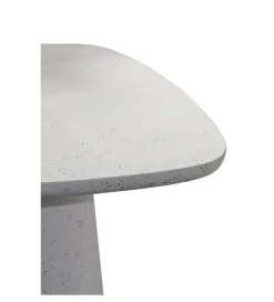 L&L Stół HAMURA 220 cm biały