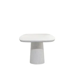 L&L Stół HAMURA 220 cm biały