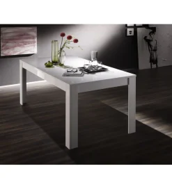 MCA Linia Włoska Stół ICEE 180 cm x 90 cm biały