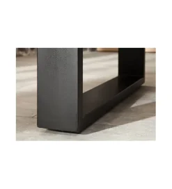 Invicta Interior Stół Iron Craft 160 cm drewno Mango