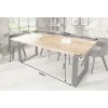 Invicta Interior Stół Iron Craft 180 cm drewno Mango