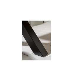 Invicta Interior Stół Iron Craft X 160 cm drewno Mango