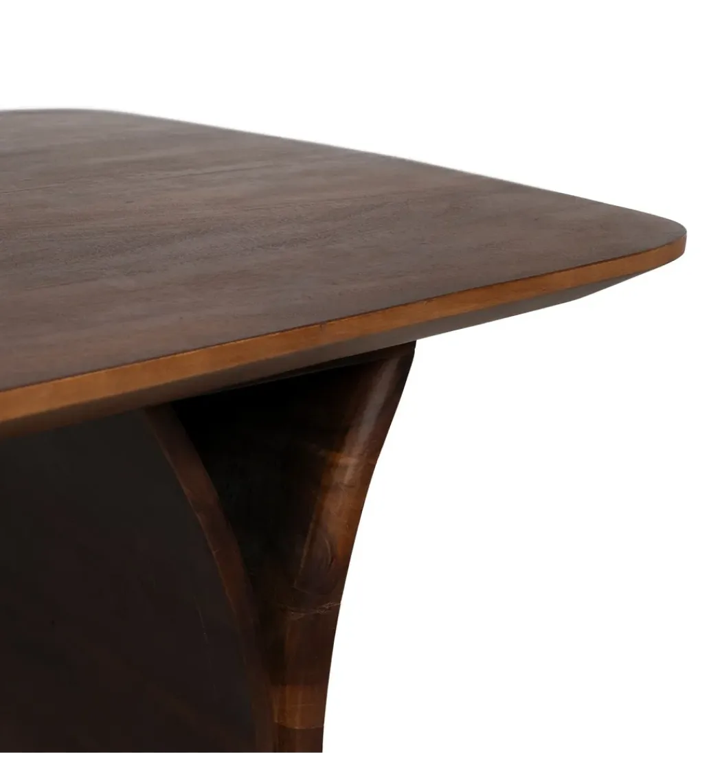 Zona-Design Stół KANO 180 cm drewno akacja