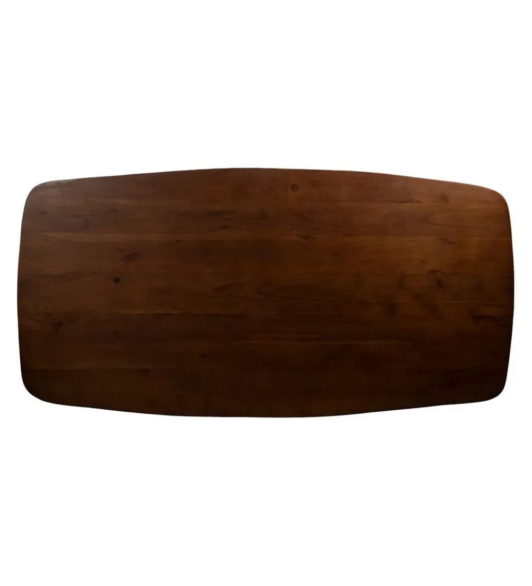 Zona-Design Stół KANO 180 cm drewno akacja