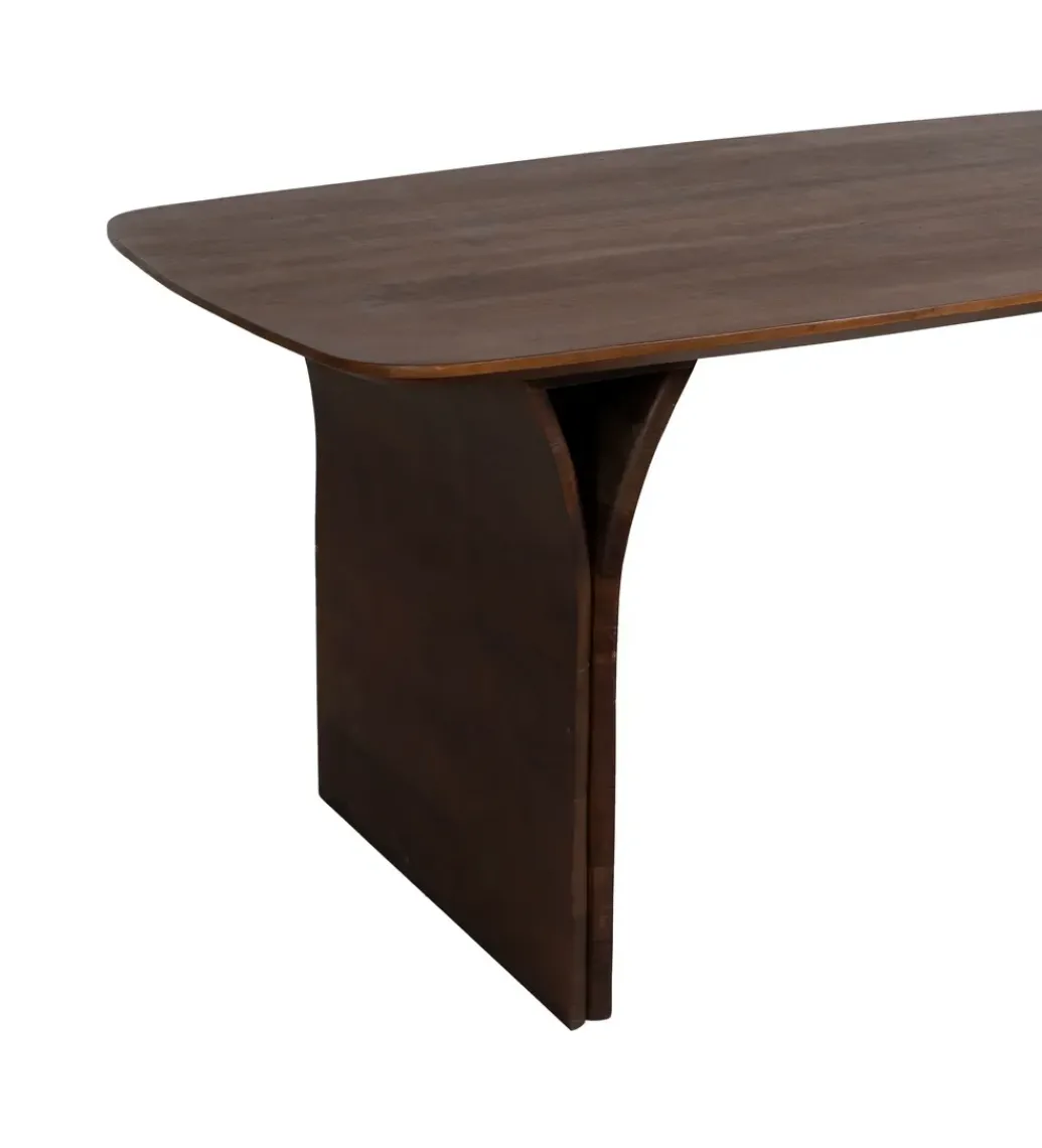 Zona-Design Stół KANO 180 cm drewno akacja