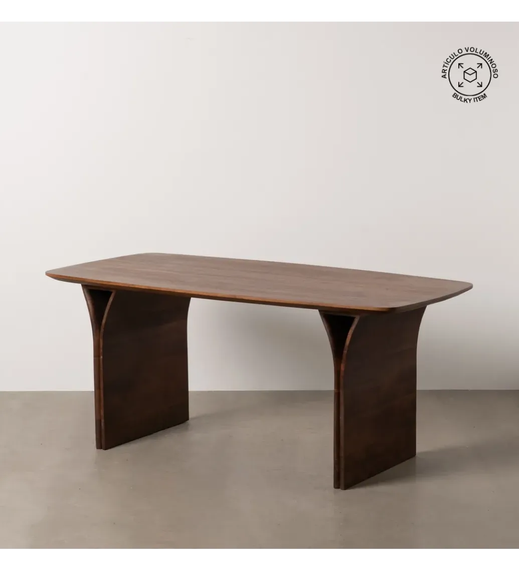 Zona-Design Stół KANO 180 cm drewno akacja