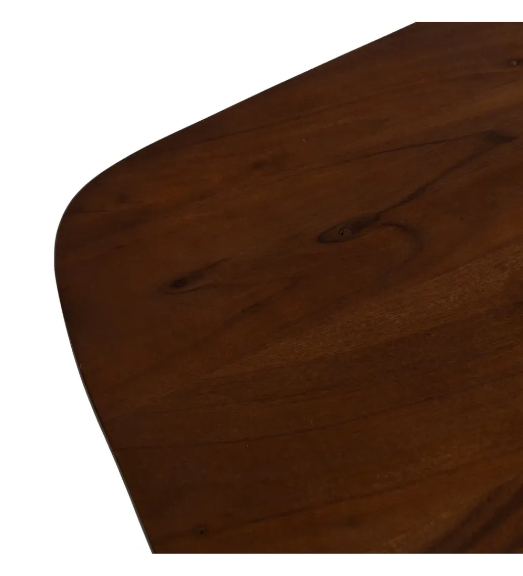 Zona-Design Stół KANO 180 cm drewno akacja